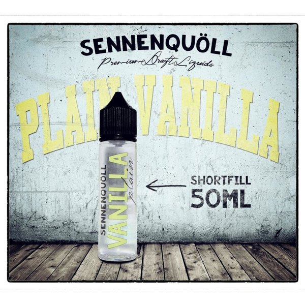 Sennenquöll Originals - Plain Vanilla