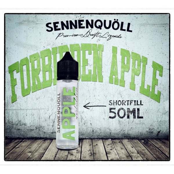 Sennenquöll Originals - The Forbidden Apple