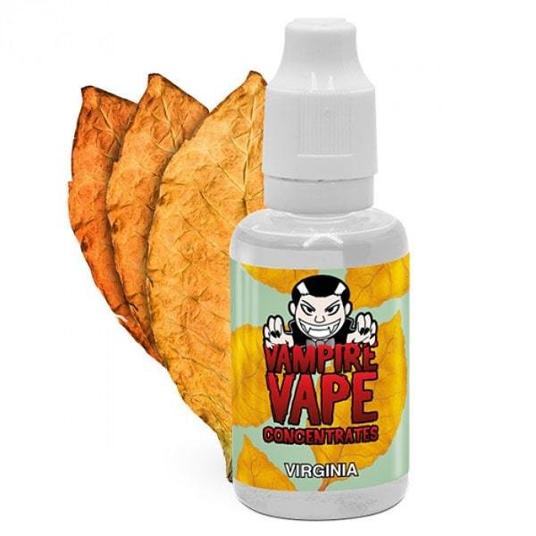 Vampire Vape - Virginia Tabacco