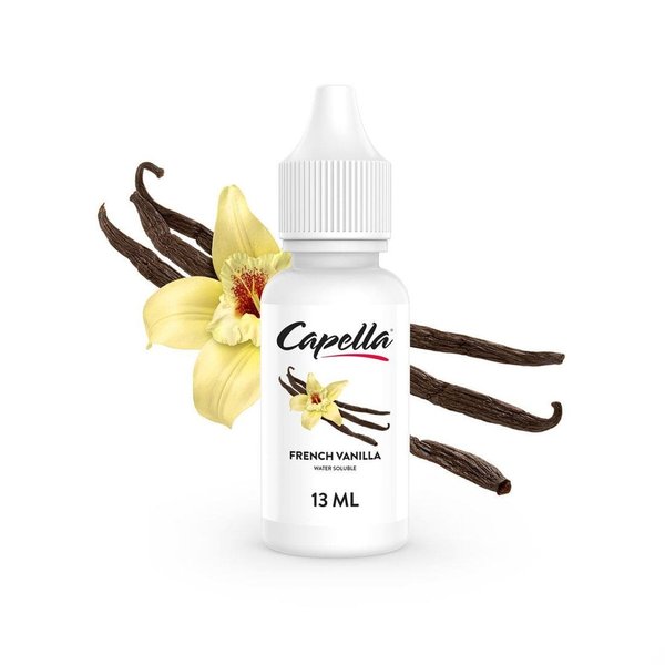 Capella Flavors - French Vanilla