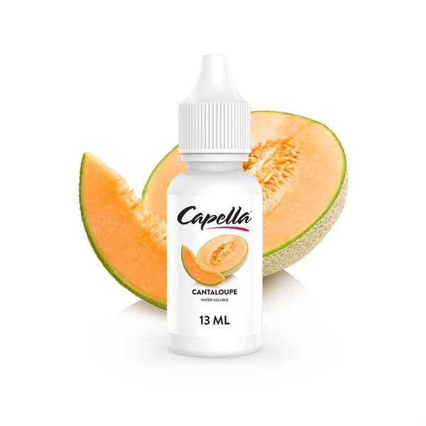 Capella Flavors - Cantaloupe