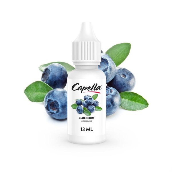 Capella Flavors - Blueberry