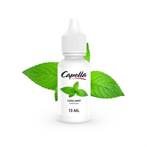 Capella Flavors - Cool Mint