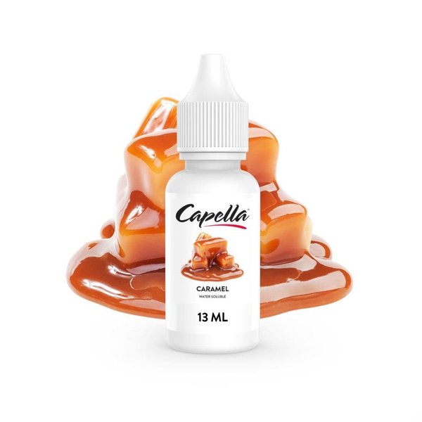 Capella Flavors - Caramel