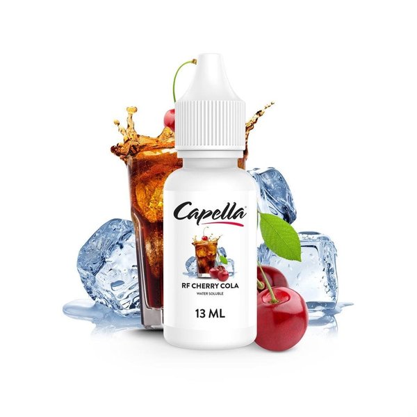 Capella Flavors - Cherry Cola