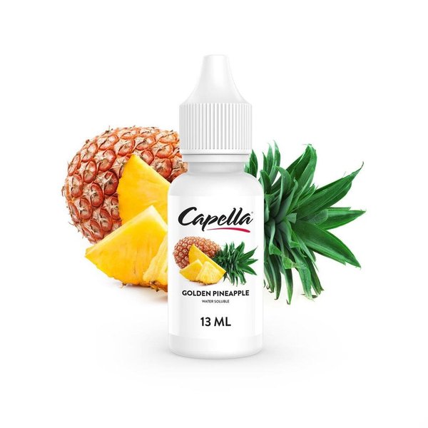 Capella Flavors - Golden Pineapple