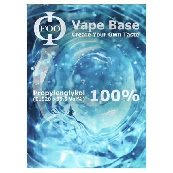 FOO Fluids - Vape Base 100PG