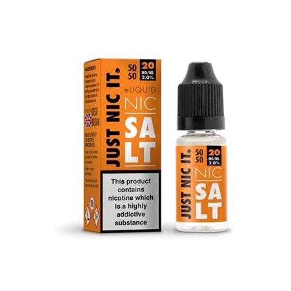 Just Nic It - Nikotinsalz - 20 mg/ml